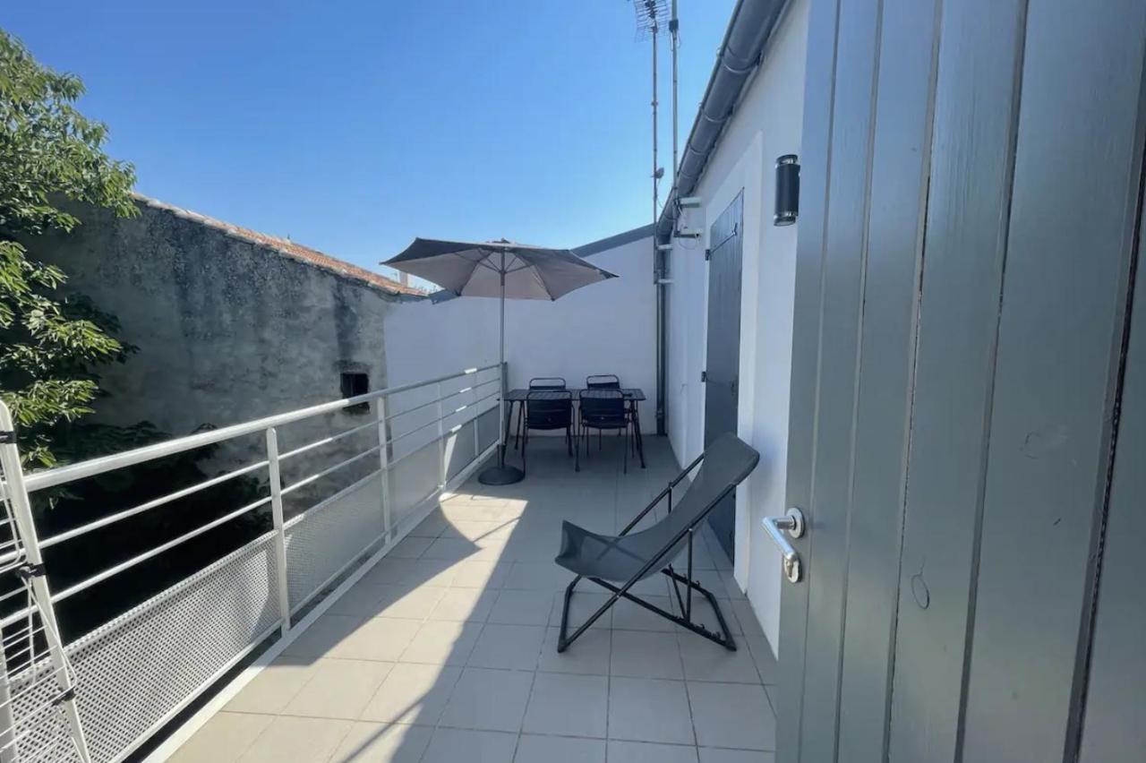 Апартаменты Le Fonctionnel - Grande Terrasse En Plein Centre ! Кастельно-ле-Лез Экстерьер фото